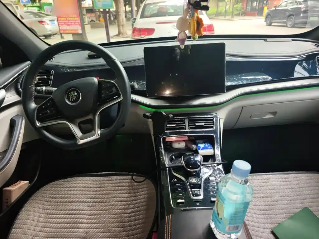 BYD Qin PLUS — миниатюра 10