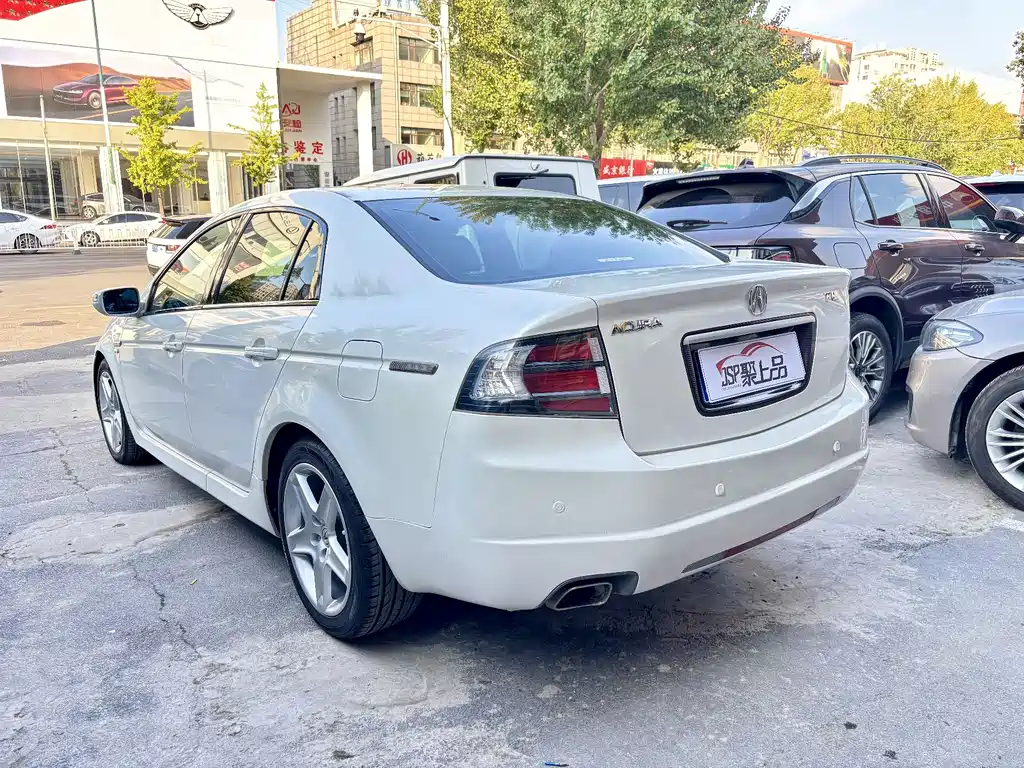 Acura TL — миниатюра 13