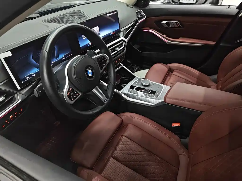 BMW 3 Series — миниатюра 3