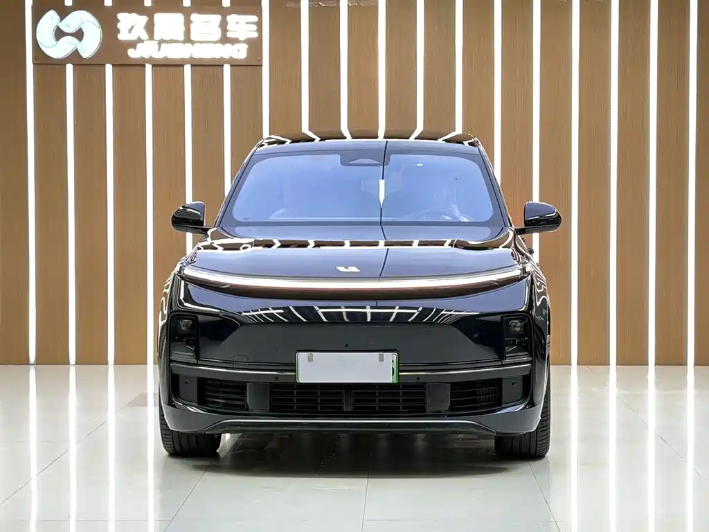Li Auto Li L9 — миниатюра 2