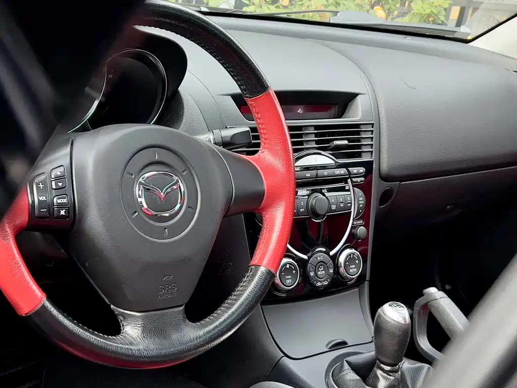 Mazda RX-8 — миниатюра 12