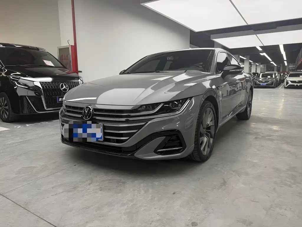 Купить Volkswagen CC