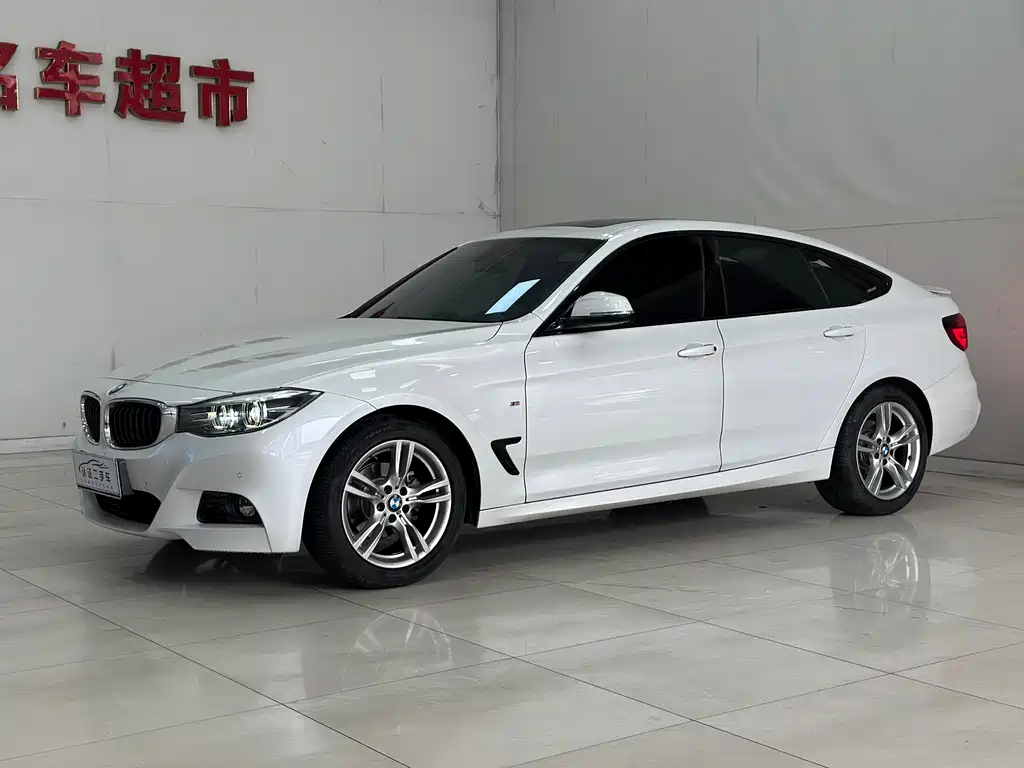 Купить BMW 3 Series GT