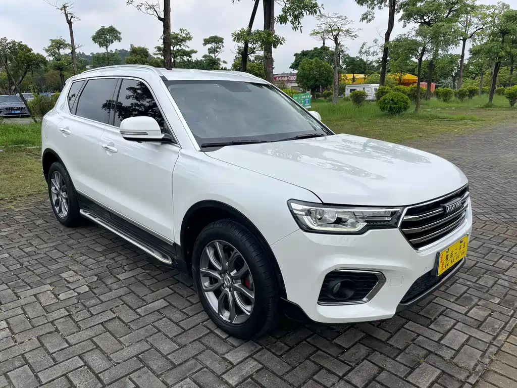 Haval H7 — миниатюра 3