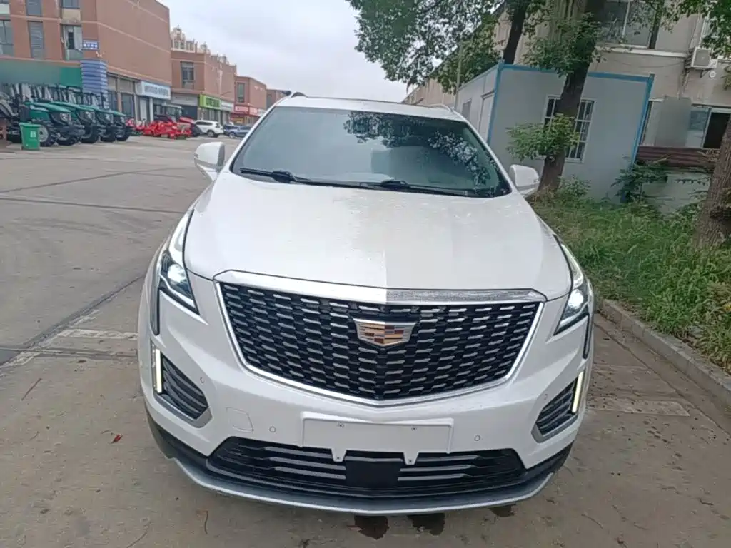 Cadillac XT5 — миниатюра 3