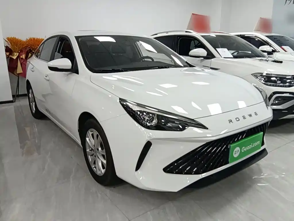 Roewe i5 — миниатюра 4