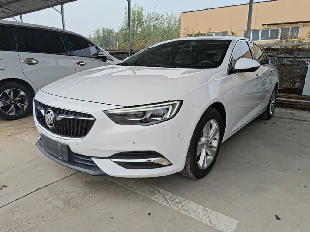 Buick Regal — миниатюра 2