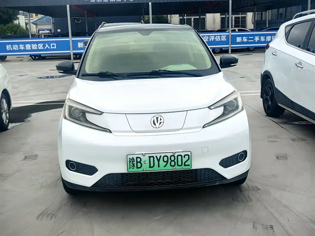 Dongfeng EV YOUNG Guang Xiaoxin — миниатюра 3