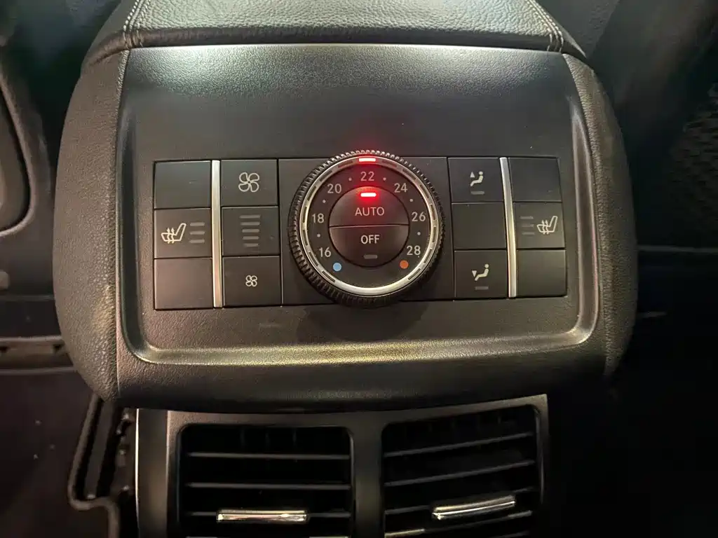 Mercedes-Benz R-Class — миниатюра 7