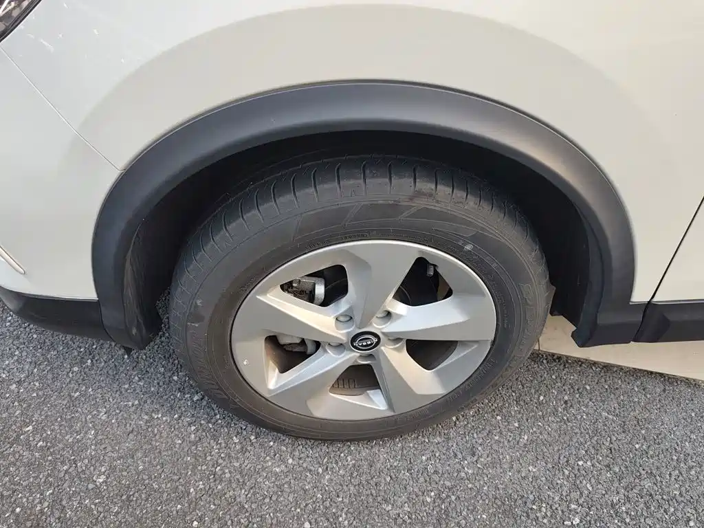 Nissan Qashqai — миниатюра 14
