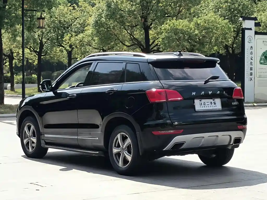 Haval H6 Coupe — миниатюра 13
