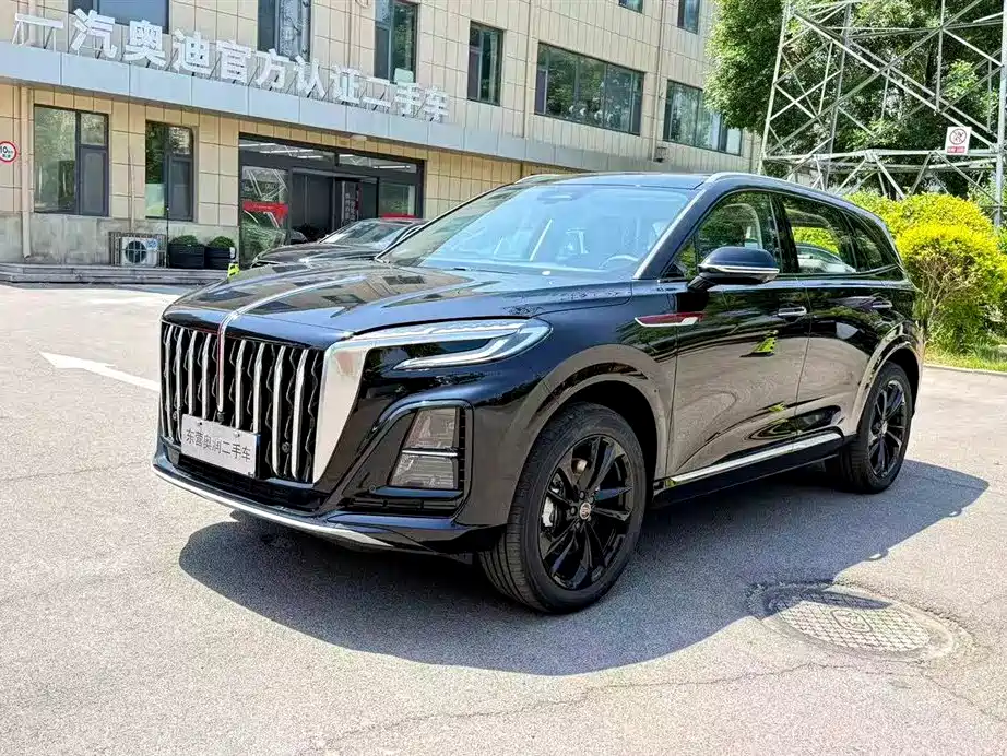 Hongqi Hongqi HS3 PHEV 2026