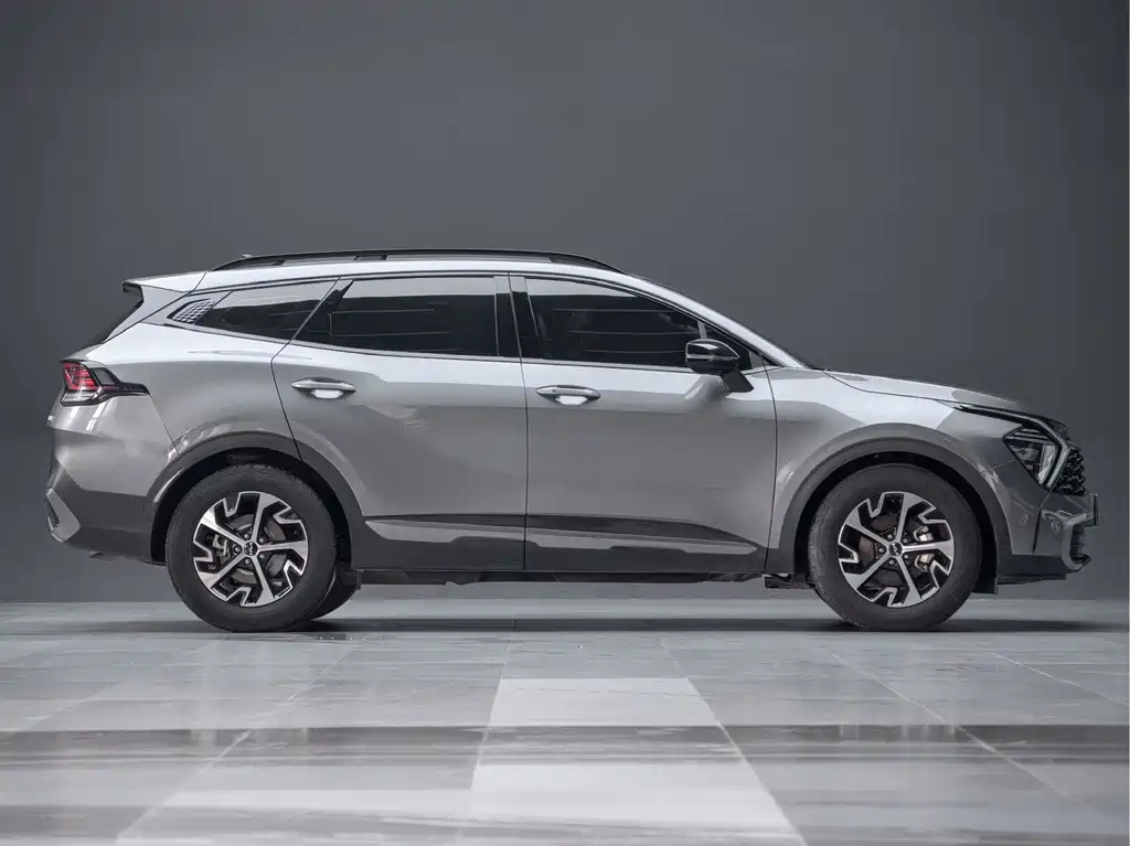 Kia Sportage — миниатюра 6