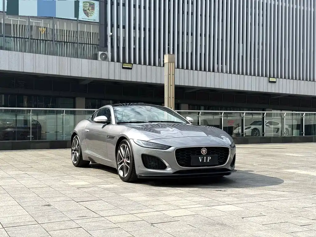 Jaguar F-TYPE — миниатюра 3