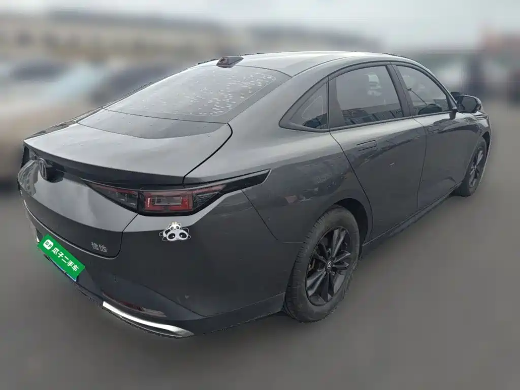 Changan Eado — миниатюра 5