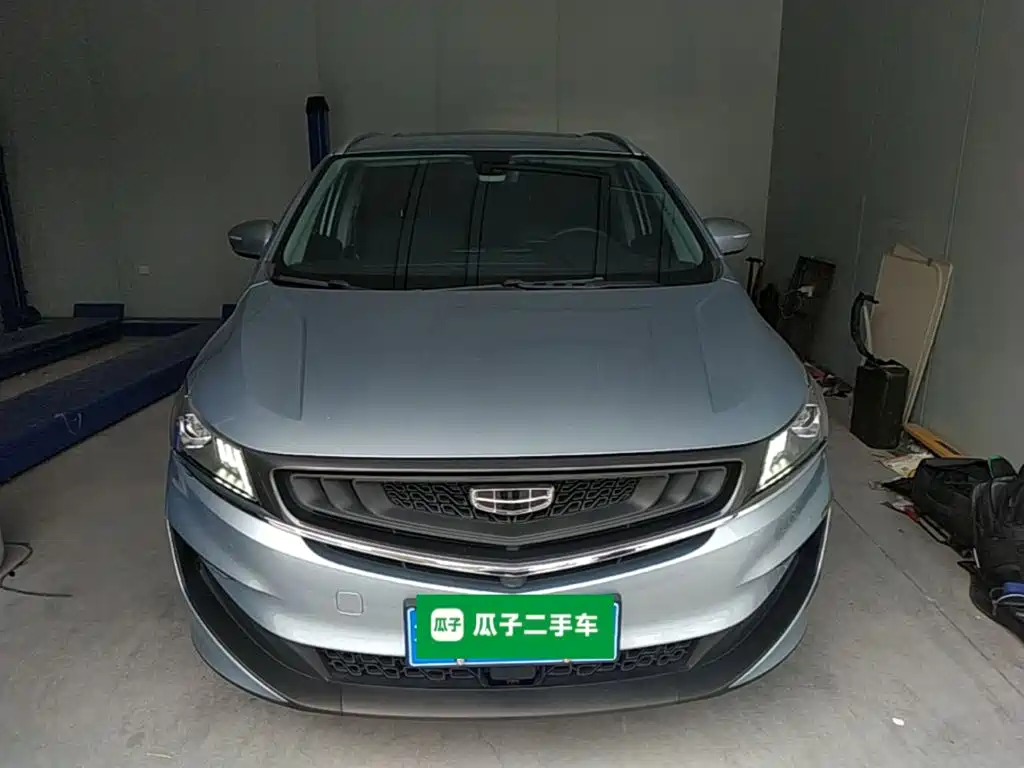Geely Jia Ji — миниатюра 3