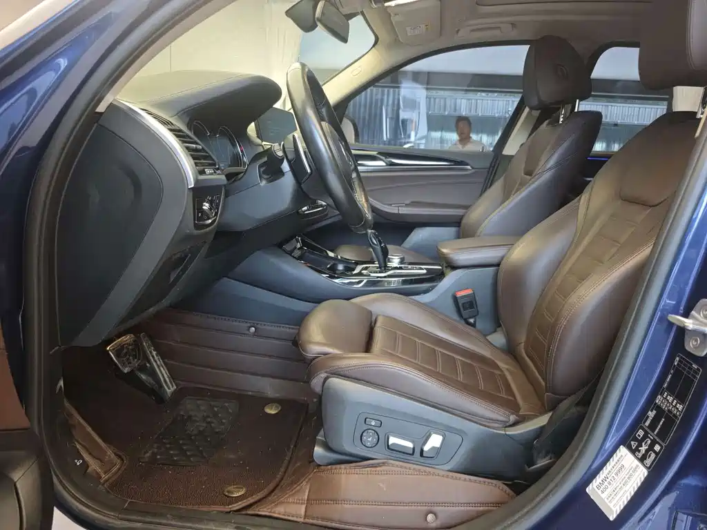 BMW X3 — миниатюра 7