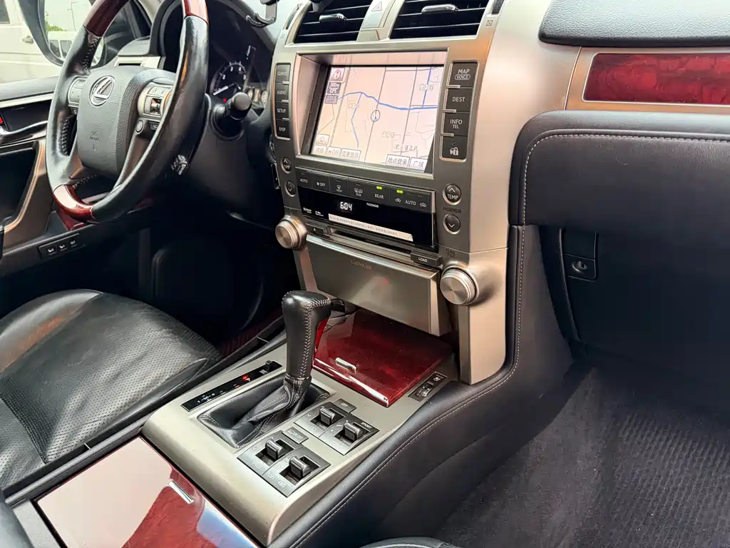 Lexus GX — фотографии объявления, Фото 15