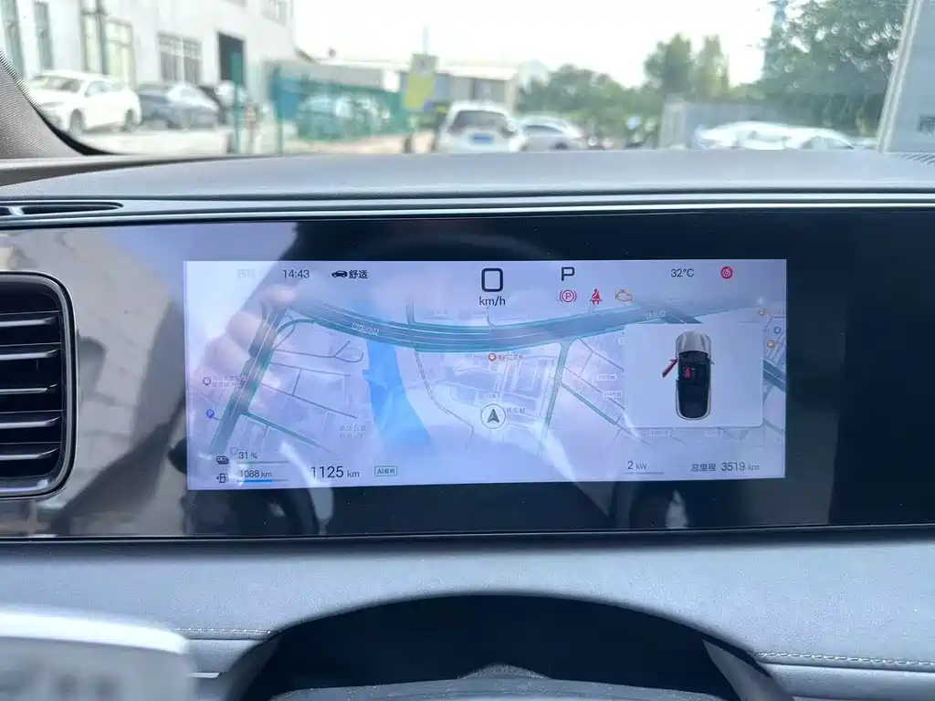 BYD Sealion 06 — миниатюра 5