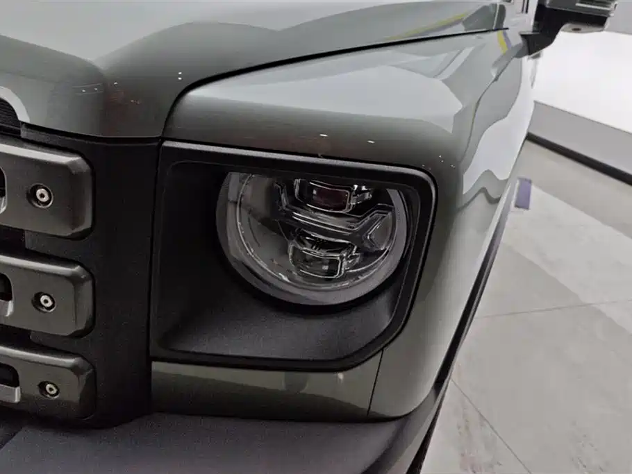 HAVAL RAPTORS NEW ENERGY