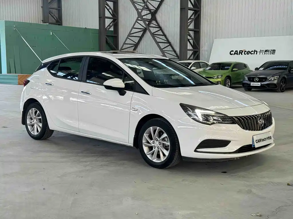 Buick Verano 2016 15S AT