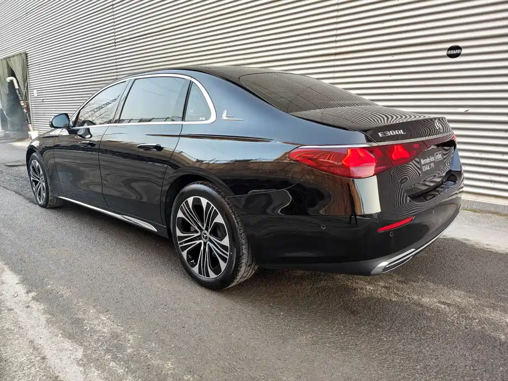 Mercedes-Benz E-Class E 2026 E 300 L Luxury