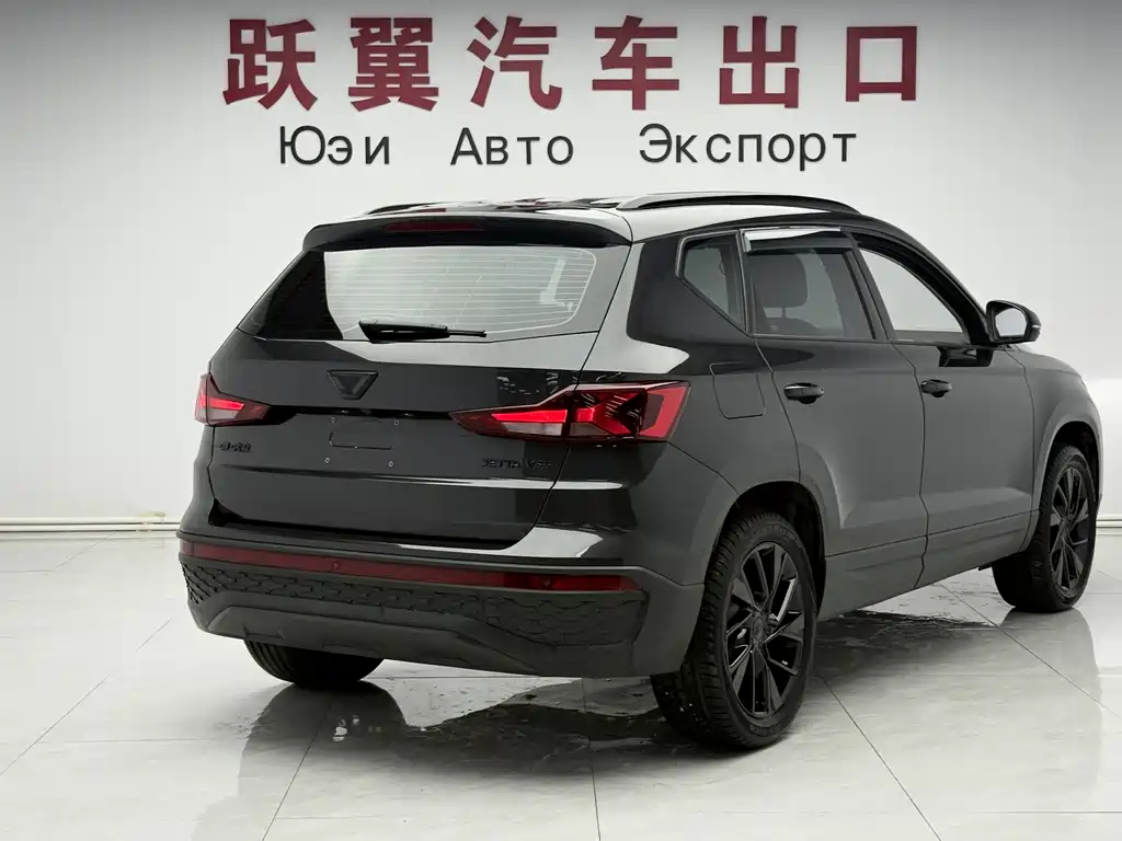 Jetta VS5 — миниатюра 4