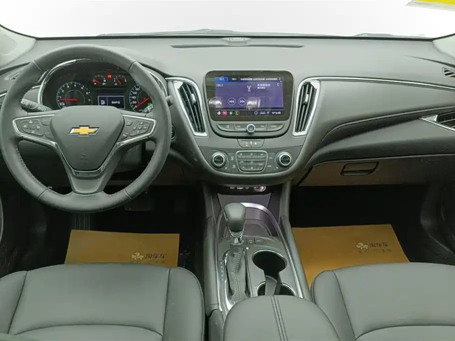 CHEVROLET MAI RUIBAO XL