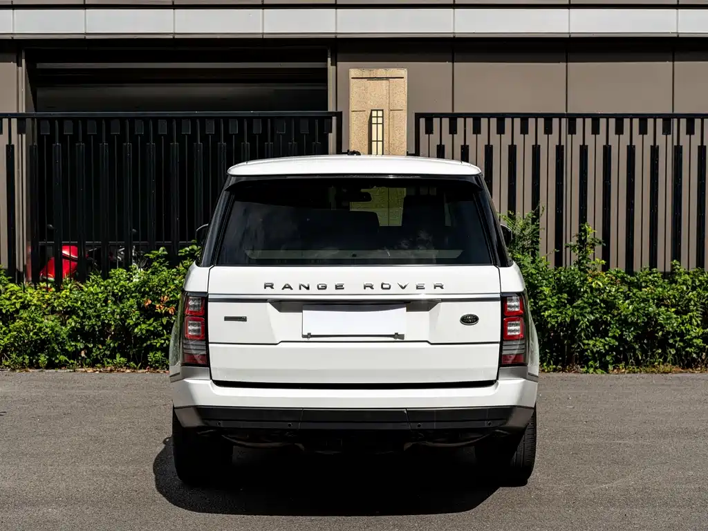 Land Rover Range Rover 2015 3.0 SC V6 Vogue