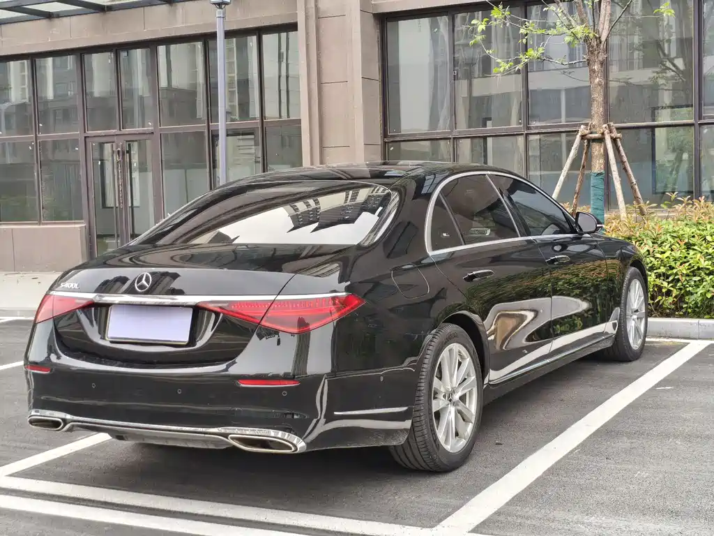 Mercedes-Benz S-Class S 2022 S 400 L
