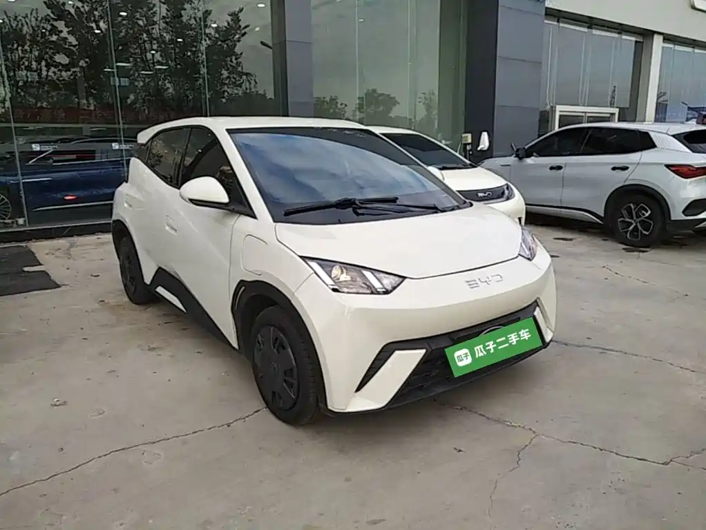 BYD Seagull — миниатюра 4
