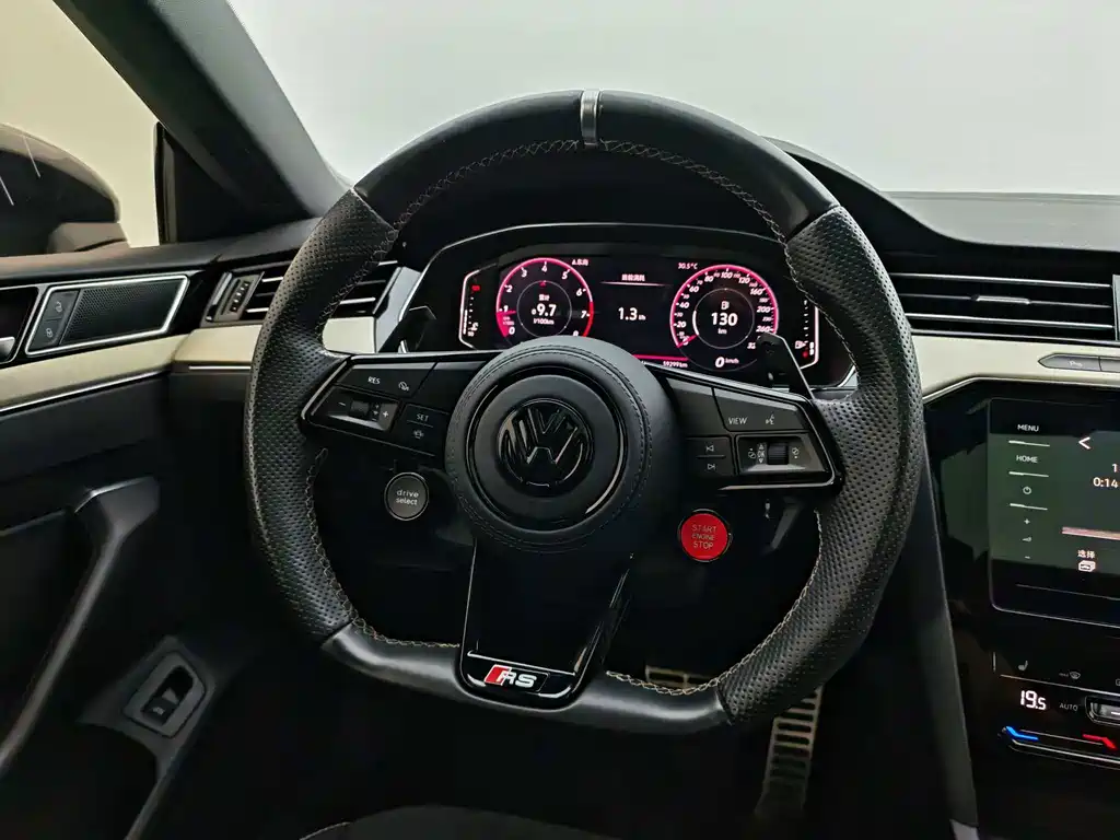 Volkswagen CC — миниатюра 13