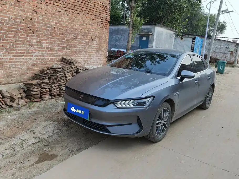2024 BYD Qin - zdjęcie 1 z 16