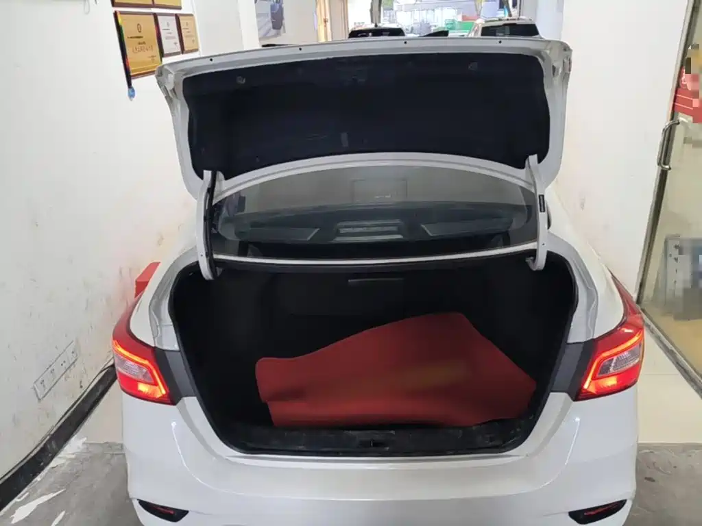 Nissan Sylphy — миниатюра 19