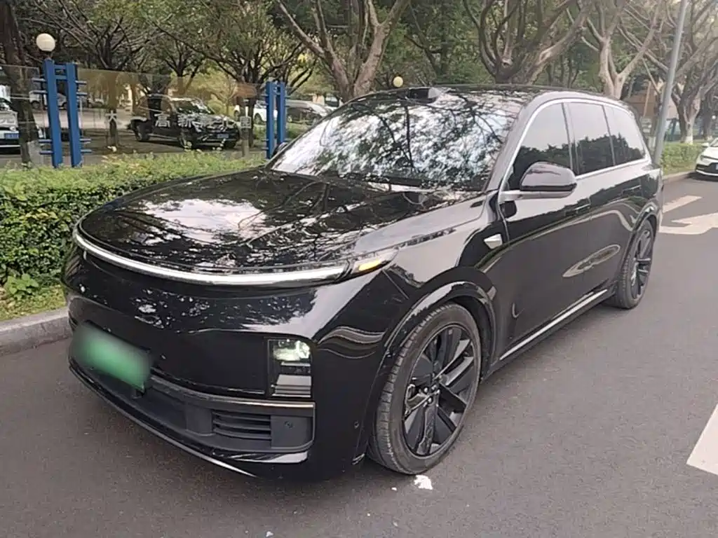 Li Auto Li L9