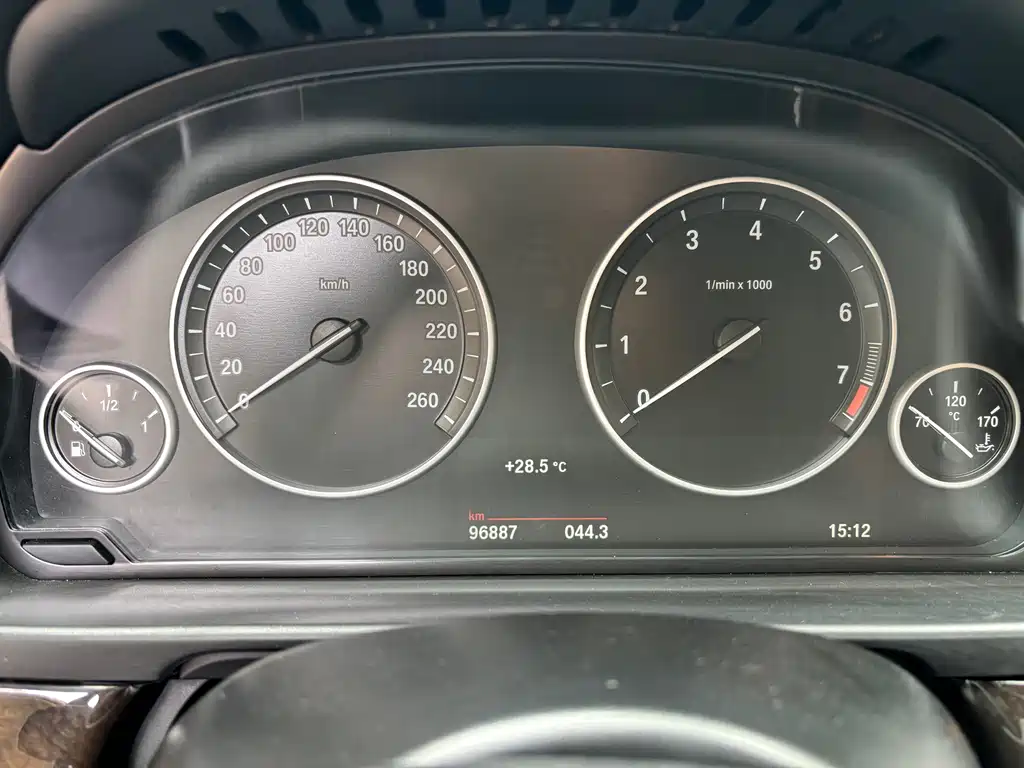 BMW 5 Series — фотографии объявления, Фото 13