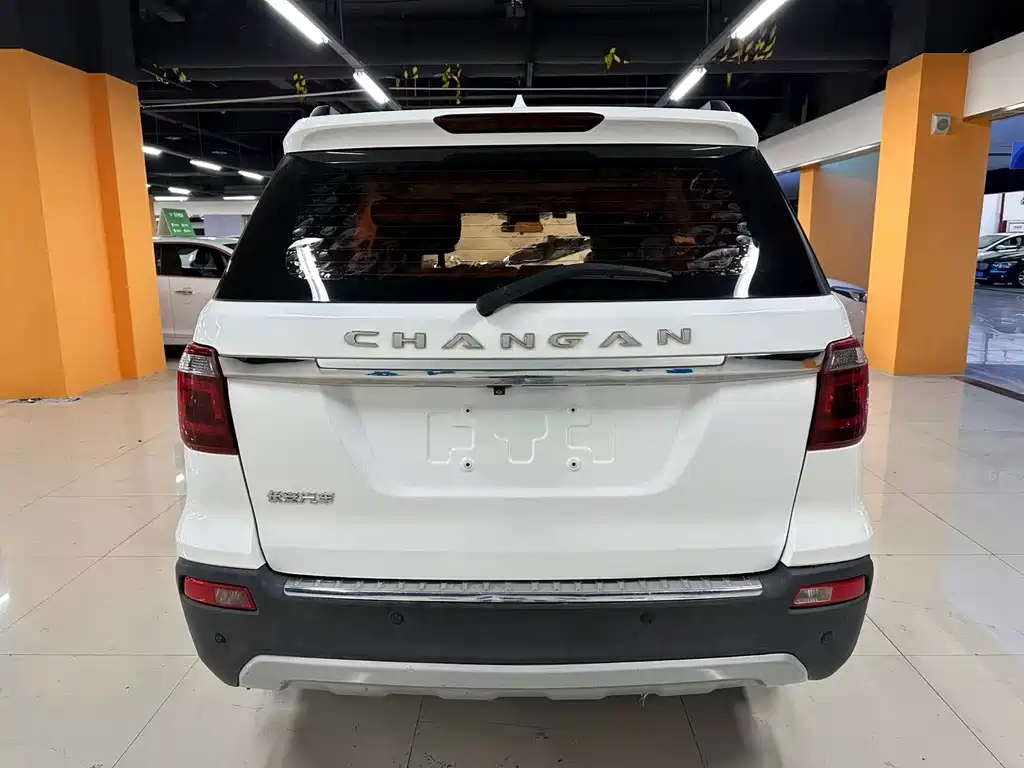 CHANGAN CHANGAN AUCHAN CX70