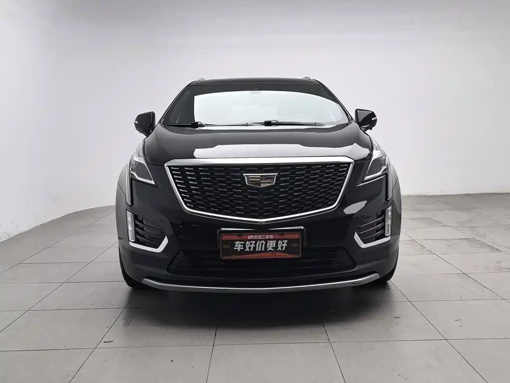 Cadillac XT5 — миниатюра 3