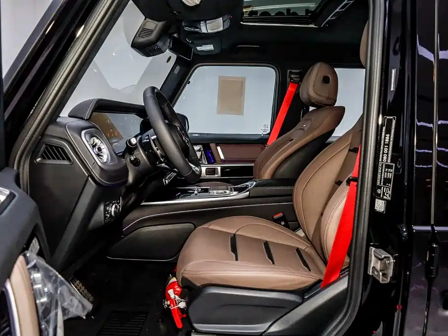 Mercedes-Benz G-Class AMG — миниатюра 8