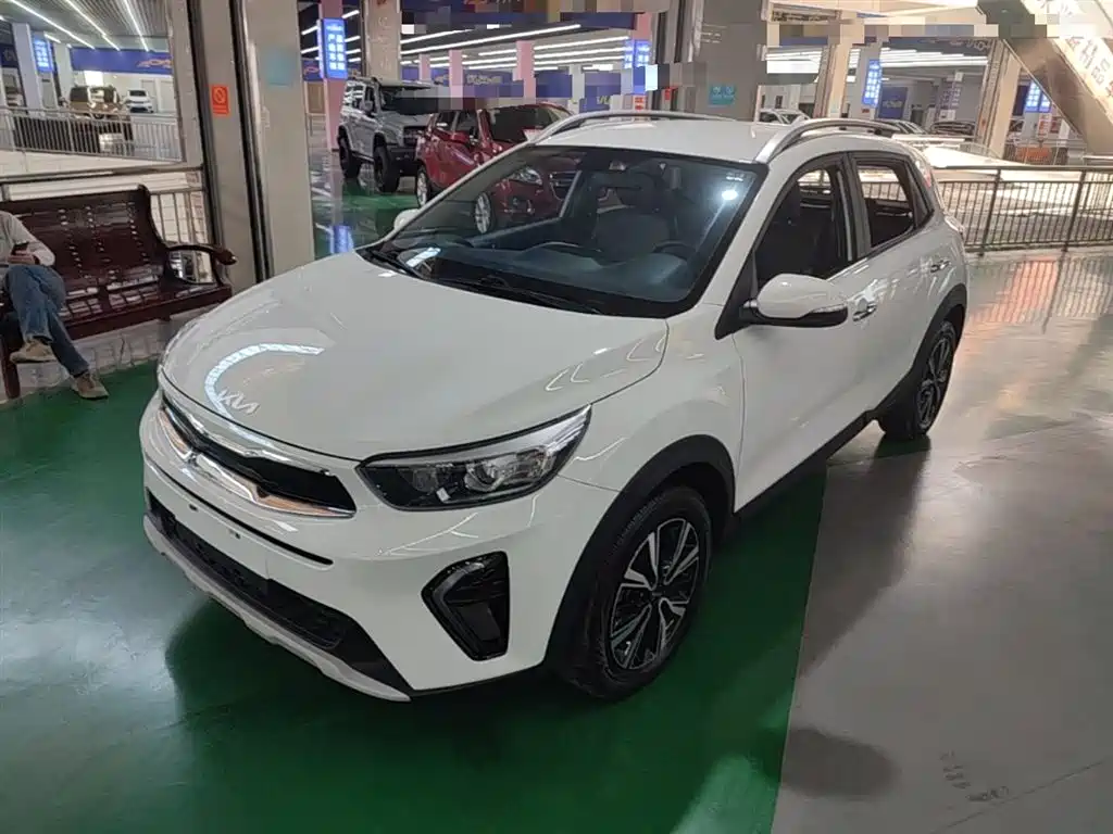 Kia KX1 2022