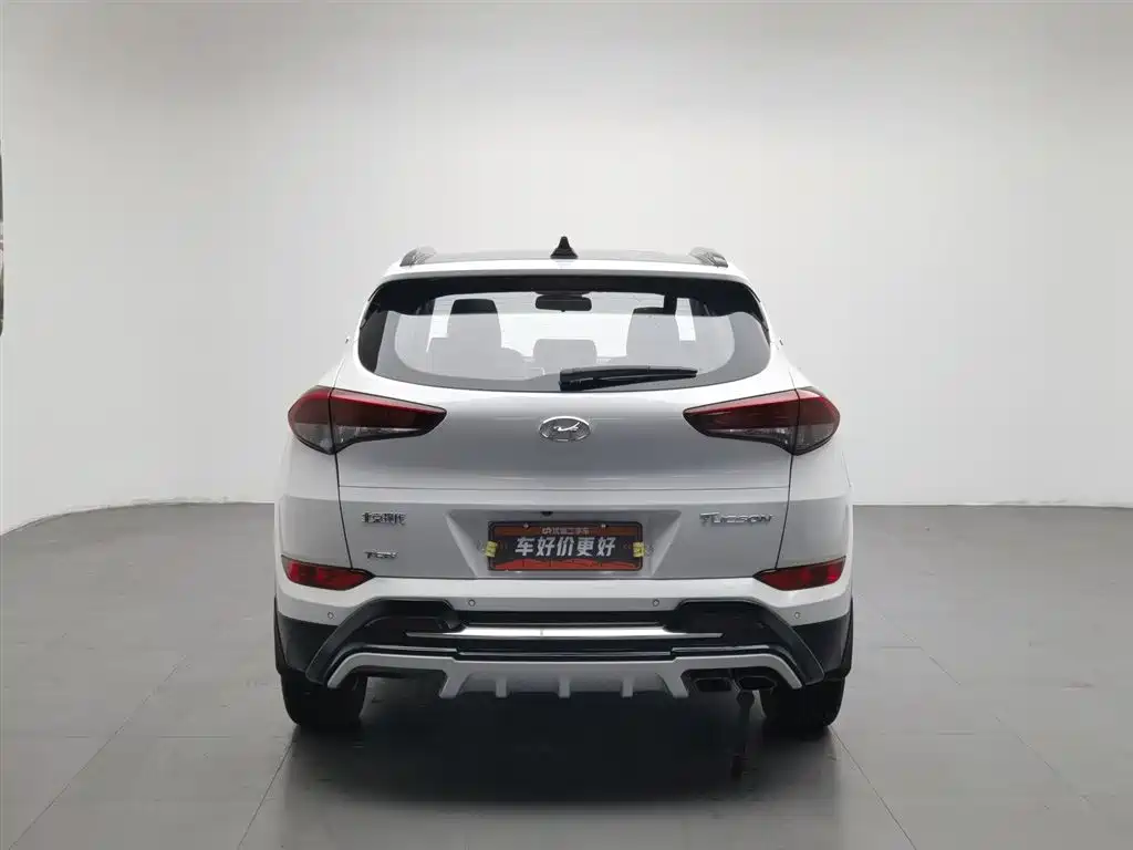 Hyundai Tucson 2018 1.6T DCT 15
