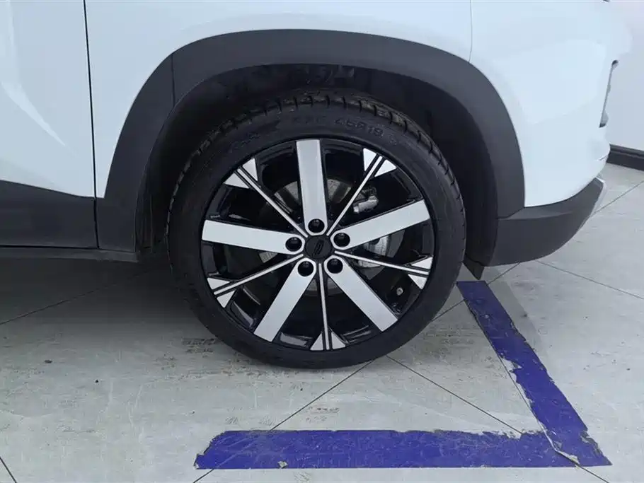 GEELY AUTOMOBILE GEELY ICON