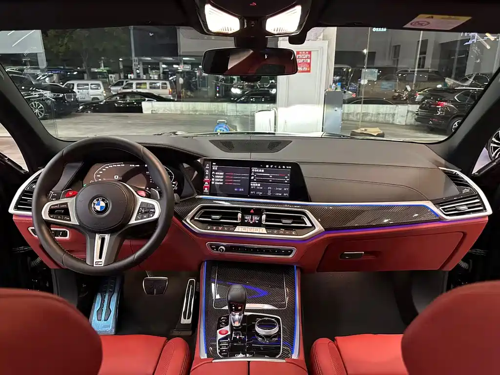 BMW X5 M — миниатюра 8