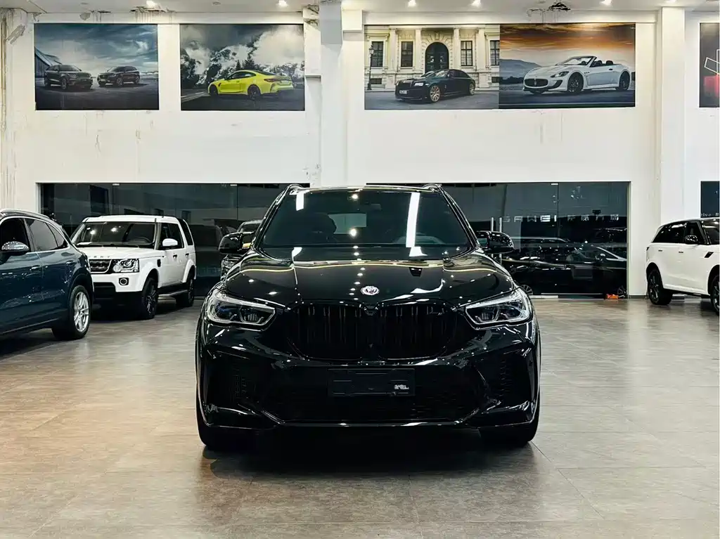 BMW X5 M — миниатюра 2