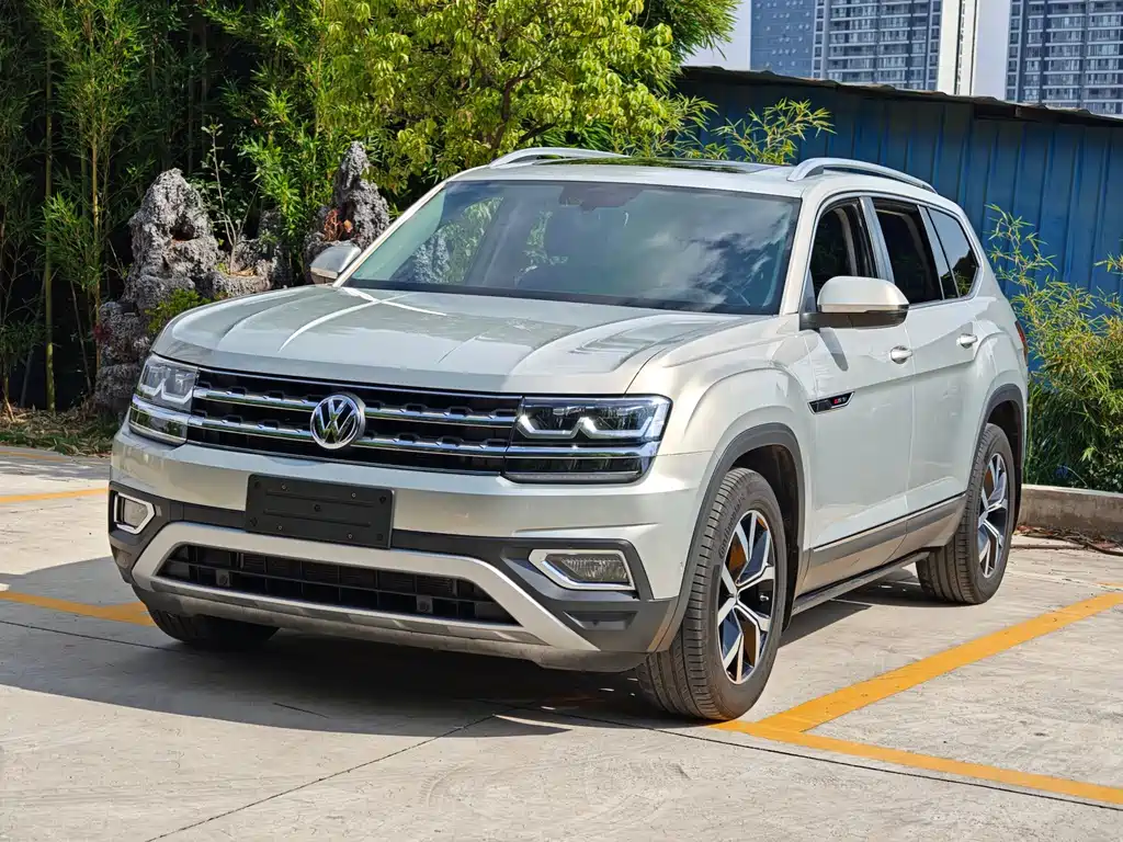 Купить Volkswagen Teramont