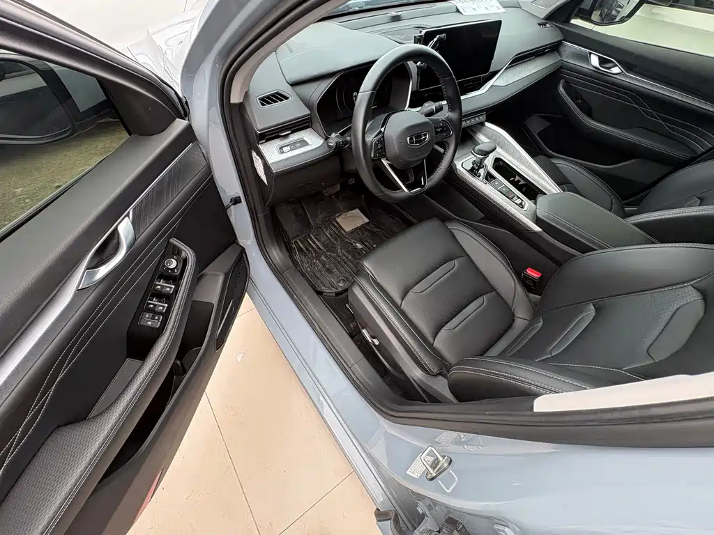 Geely Xingrui — миниатюра 7