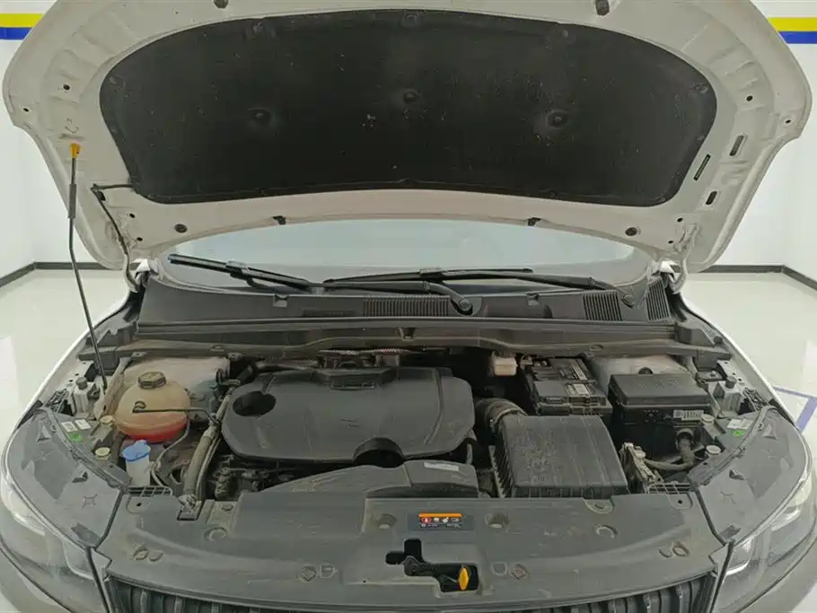 GEELY AUTOMOBILE BINYUE