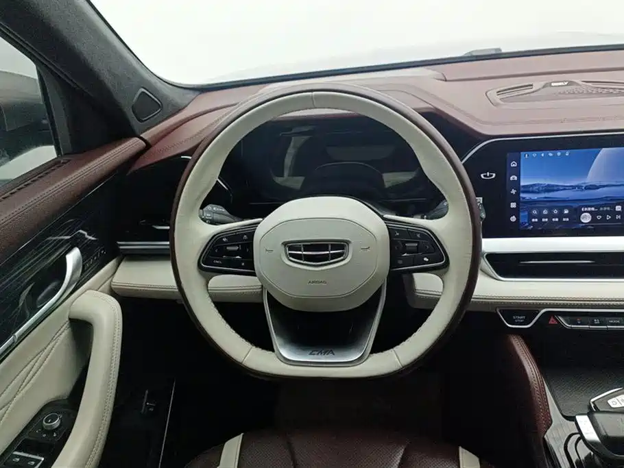 GEELY AUTOMOBILE XINGYUE L