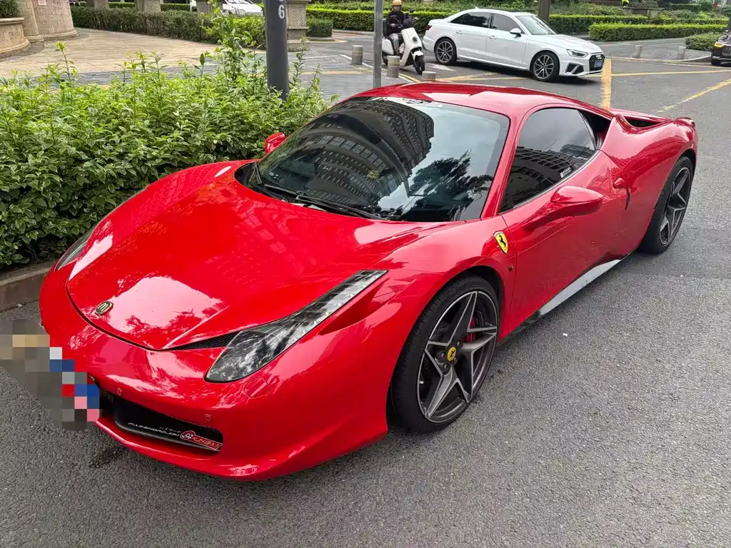 Ferrari 458