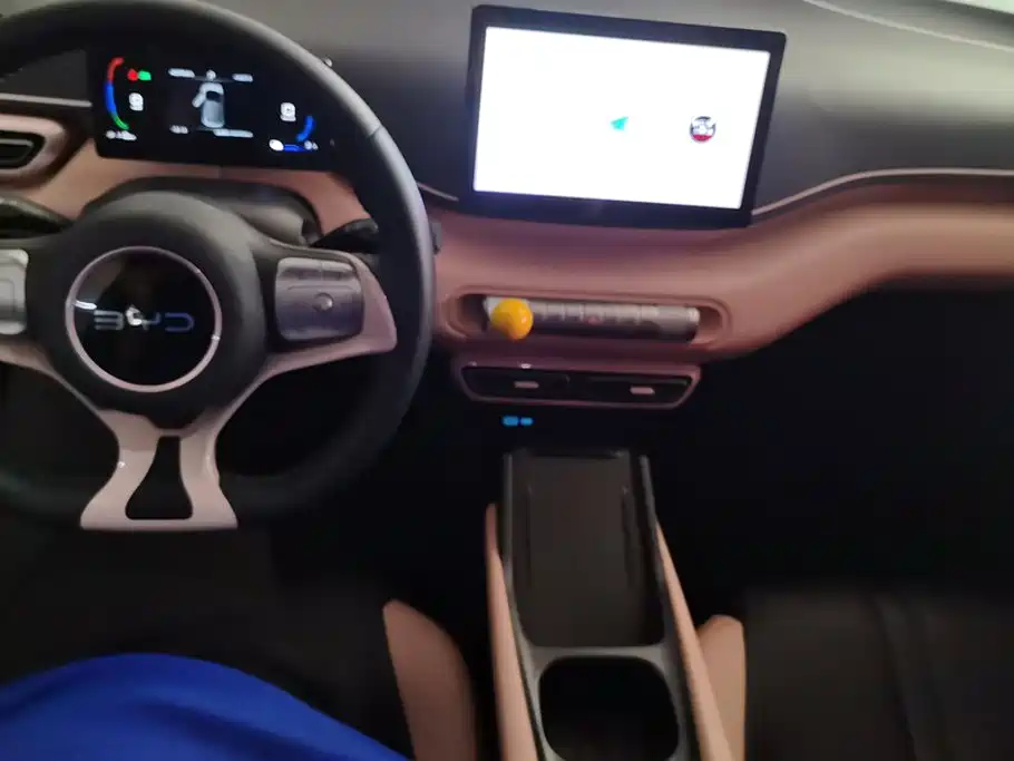 BYD Seagull — миниатюра 11